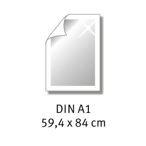 Fotopapierdruck DIN A1