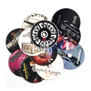 CD-Kopien