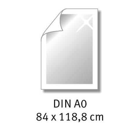 Fotopapierdruck DIN A0
