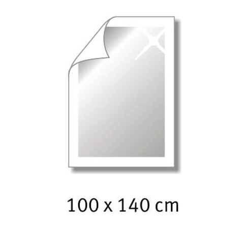 Fotopapierdruck 100 x 140 cm