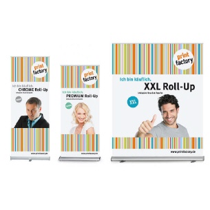 Roll-up Displays