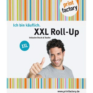 XXL Roll up Display - printXXL