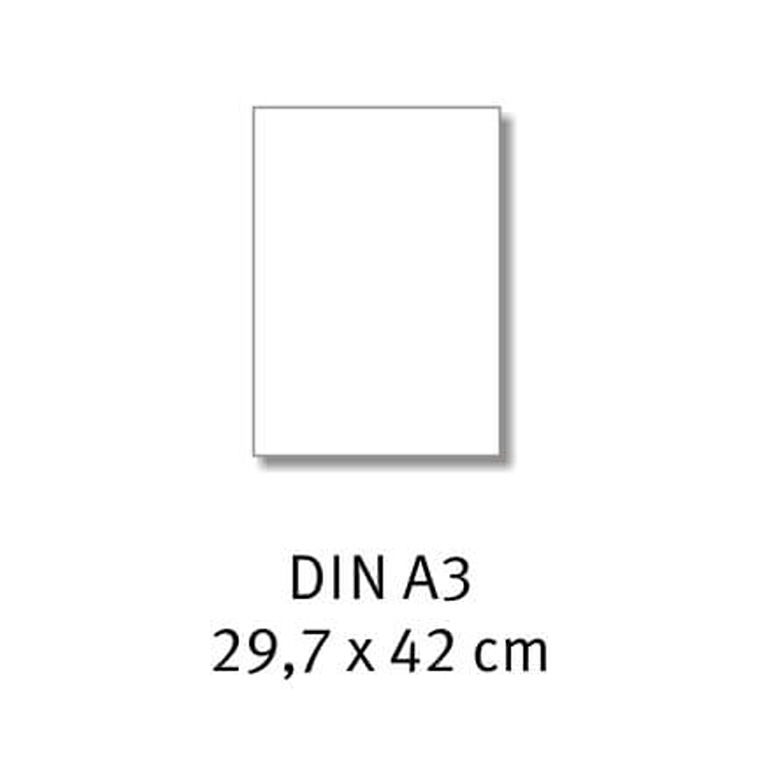 Plakate DIN A3 drucken lassen